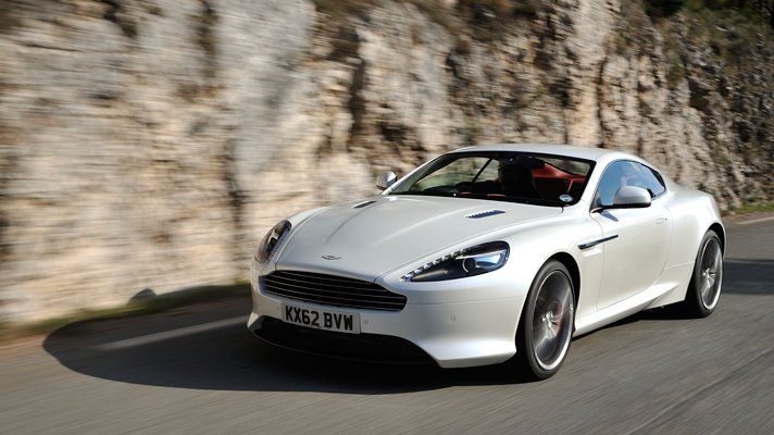 DB9 | Top Gear